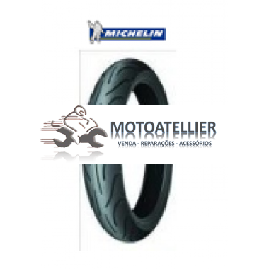 Pneu Michelin PILOT POWER 120/70 ZR 17